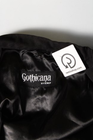 Γυναικείο παλτό EMP, Μέγεθος XXL, Χρώμα Μαύρο, Τιμή 7,92 €