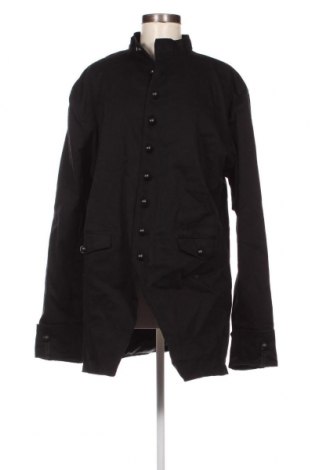 Γυναικείο παλτό EMP, Μέγεθος XXL, Χρώμα Μαύρο, Τιμή 14,25 €