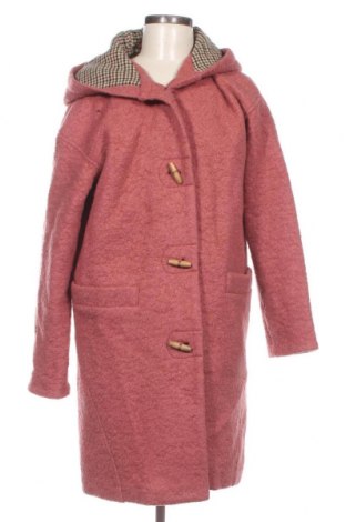 Дамско палто Edc By Esprit, Размер S, Цвят Розов, Цена 20,16 лв.