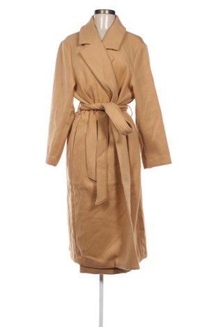 Palton de femei Edited, Mărime XL, Culoare Maro, Preț 114,08 Lei