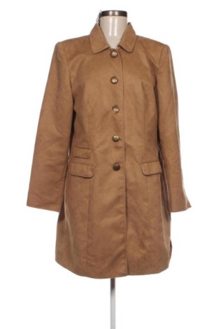 Дамско палто Emilia Lay, Размер XL, Цвят Бежов, Цена 31,15 лв.