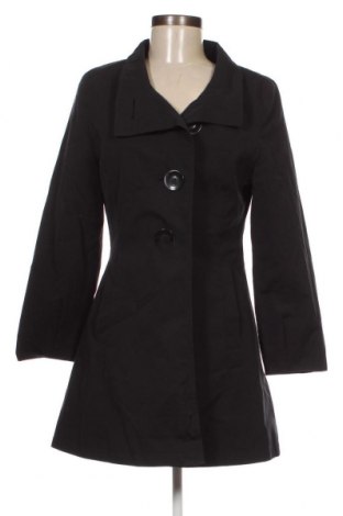 Дамско палто Erich Fend, Размер XS, Цвят Черен, Цена 61,20 лв.