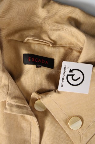 Női kabát Escada, Méret M, Szín Bézs, Ár 39 577 Ft