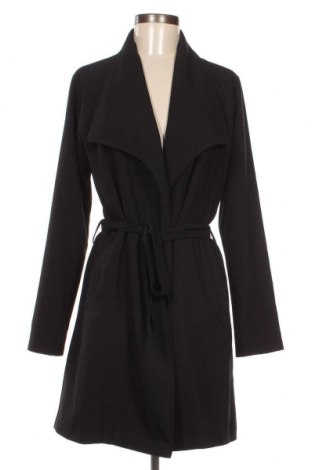 Дамско палто Esmara by Heidi Klum, Размер M, Цвят Черен, Цена 28,80 лв.