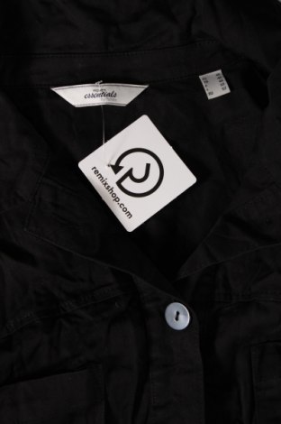 Γυναικείο παλτό Essentials by Tchibo, Μέγεθος M, Χρώμα Μαύρο, Τιμή 2,38 €