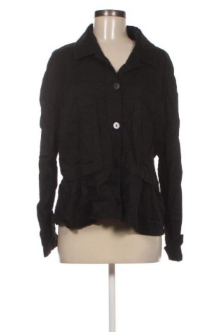 Дамско палто Essentials by Tchibo, Размер M, Цвят Черен, Цена 4,48 лв.