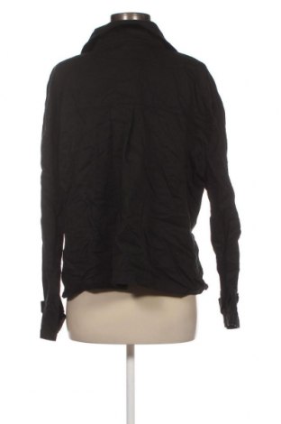 Дамско палто Essentials by Tchibo, Размер M, Цвят Черен, Цена 9,60 лв.
