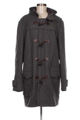 Γυναικείο παλτό Finshley&Harding, Μέγεθος L, Χρώμα Γκρί, Τιμή 12,86 €
