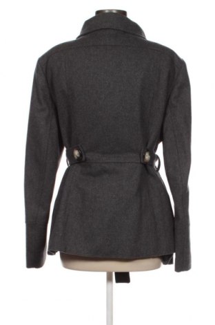 Γυναικείο παλτό Fiorella Rubino, Μέγεθος XL, Χρώμα Γκρί, Τιμή 62,40 €
