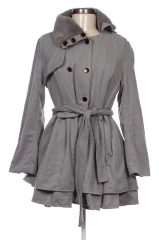 Дамско палто Flex, Размер XL, Цвят Сив, Цена 25,60 лв.