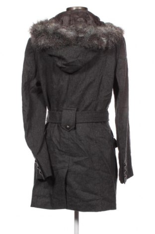 Дамско палто French Connection, Размер S, Цвят Сив, Цена 42,60 лв.