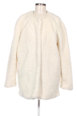 Γυναικείο παλτό Fresh Made, Μέγεθος L, Χρώμα Λευκό, Τιμή 11,88 €