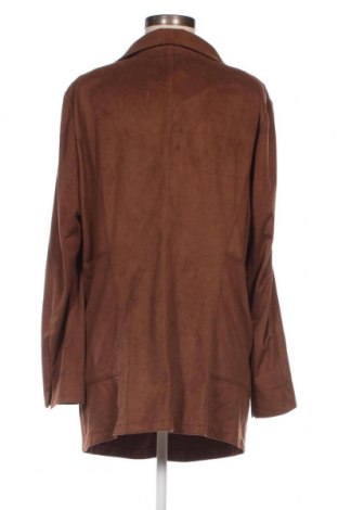Дамско палто Gerry Weber, Размер L, Цвят Кафяв, Цена 15,36 лв.