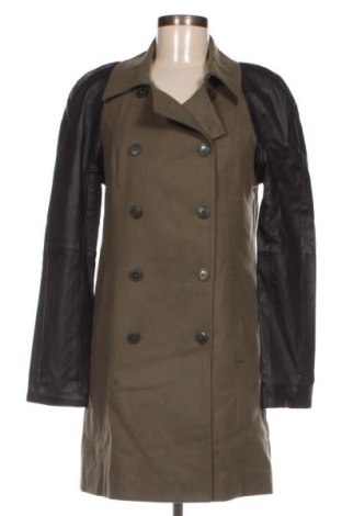 Дамско палто Gestuz, Размер S, Цвят Многоцветен, Цена 58,35 лв.
