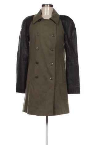 Γυναικείο παλτό Gestuz, Μέγεθος S, Χρώμα Πράσινο, Τιμή 105,86 €