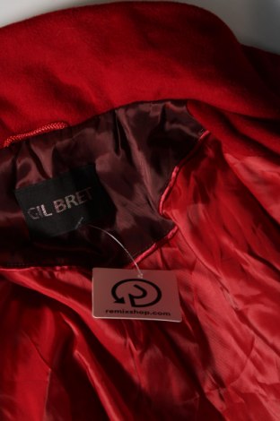 Дамско палто Gil Bret, Размер L, Цвят Червен, Цена 49,70 лв.