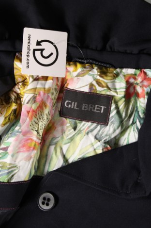 Γυναικείο παλτό Gil Bret, Μέγεθος L, Χρώμα Μπλέ, Τιμή 19,35 €