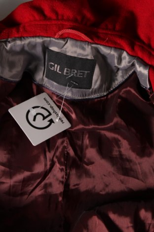 Dámský kabát  Gil Bret, Velikost S, Barva Červená, Cena  668,00 Kč