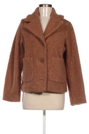 Дамско палто Gina, Размер M, Цвят Бежов, Цена 37,45 лв.