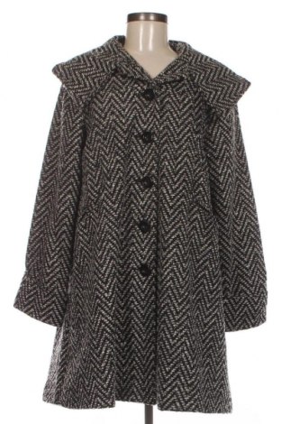 Дамско палто Grace, Размер S, Цвят Многоцветен, Цена 7,49 лв.