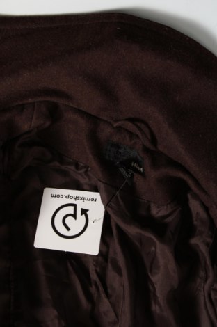Dámský kabát  H&M, Velikost M, Barva Hnědá, Cena  512,00 Kč