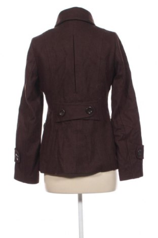 Palton de femei H&M, Mărime M, Culoare Maro, Preț 105,59 Lei