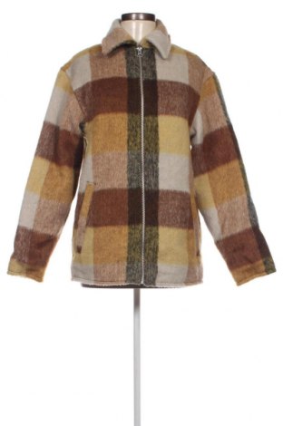 Γυναικείο παλτό H&M, Μέγεθος S, Χρώμα Πολύχρωμο, Τιμή 23,17 €
