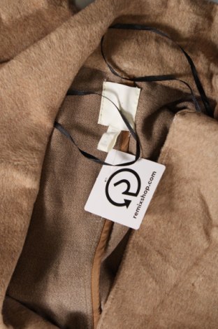 Γυναικείο παλτό H&M, Μέγεθος L, Χρώμα  Μπέζ, Τιμή 19,86 €
