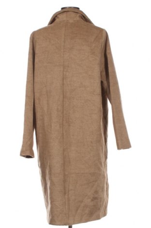 Γυναικείο παλτό H&M, Μέγεθος L, Χρώμα  Μπέζ, Τιμή 19,86 €
