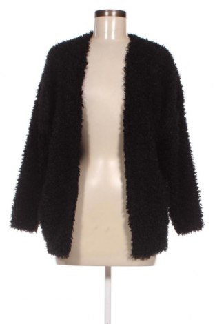 Дамско палто H&M, Размер XS, Цвят Черен, Цена 37,45 лв.
