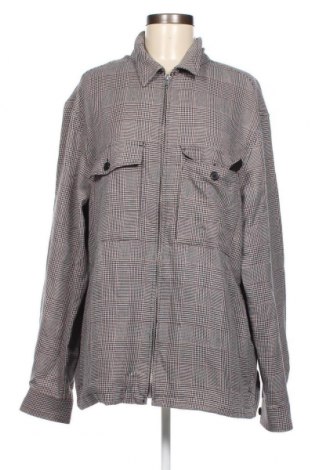 Γυναικείο παλτό H&M, Μέγεθος XL, Χρώμα Πολύχρωμο, Τιμή 5,94 €