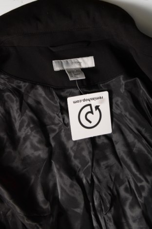 Dámsky kabát  H&M, Veľkosť XS, Farba Čierna, Cena  36,29 €