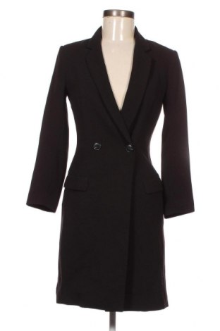 Dámsky kabát  H&M, Veľkosť XS, Farba Čierna, Cena  34,48 €