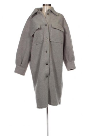 Γυναικείο παλτό H&M, Μέγεθος M, Χρώμα Γκρί, Τιμή 9,85 €