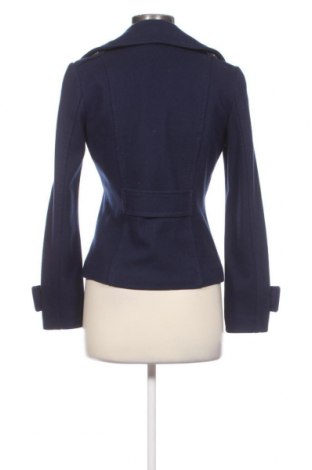Γυναικείο παλτό H&M, Μέγεθος XS, Χρώμα Μπλέ, Τιμή 10,95 €
