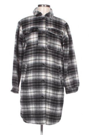 Дамско палто H&M Divided, Размер XXS, Цвят Сив, Цена 19,20 лв.
