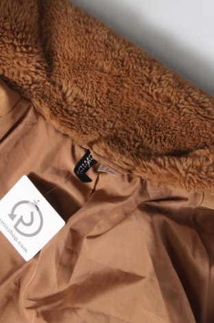 Γυναικείο παλτό H&M Divided, Μέγεθος S, Χρώμα Καφέ, Τιμή 19,86 €