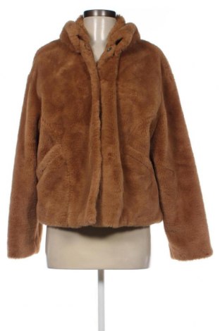 Γυναικείο παλτό H&M Divided, Μέγεθος S, Χρώμα Καφέ, Τιμή 19,86 €