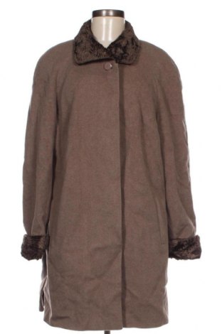 Дамско палто Hensel Und Mortensen, Размер XL, Цвят Сив, Цена 51,10 лв.
