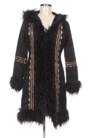 Дамско палто Ichi, Размер S, Цвят Сив, Цена 32,20 лв.