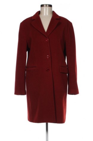 Γυναικείο παλτό Insieme, Μέγεθος M, Χρώμα Κόκκινο, Τιμή 54,74 €