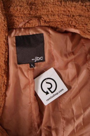 Γυναικείο παλτό Jbc, Μέγεθος L, Χρώμα Καφέ, Τιμή 19,86 €