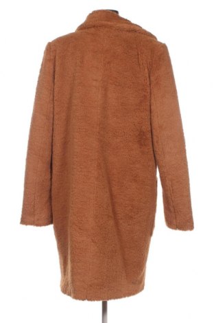 Γυναικείο παλτό Jbc, Μέγεθος L, Χρώμα Καφέ, Τιμή 19,86 €