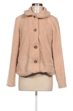 Γυναικείο παλτό Jean Pascale, Μέγεθος M, Χρώμα  Μπέζ, Τιμή 23,17 €