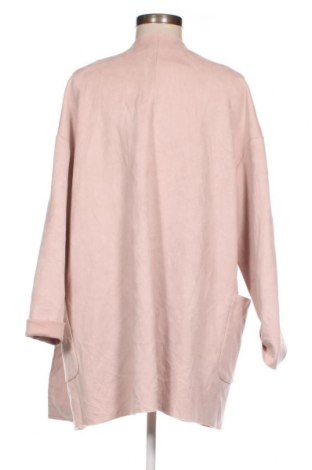 Γυναικείο παλτό Joan Vass, Μέγεθος L, Χρώμα Ρόζ , Τιμή 69,28 €
