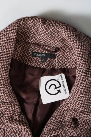 Γυναικείο παλτό KappAhl, Μέγεθος M, Χρώμα Πολύχρωμο, Τιμή 7,79 €