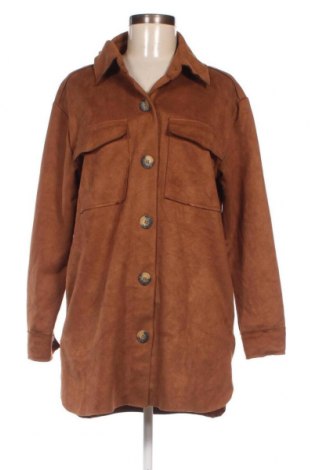 Γυναικείο παλτό Laura Torelli, Μέγεθος S, Χρώμα Καφέ, Τιμή 9,90 €