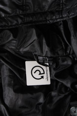 Γυναικείο παλτό Laura Torelli, Μέγεθος M, Χρώμα Γκρί, Τιμή 7,94 €