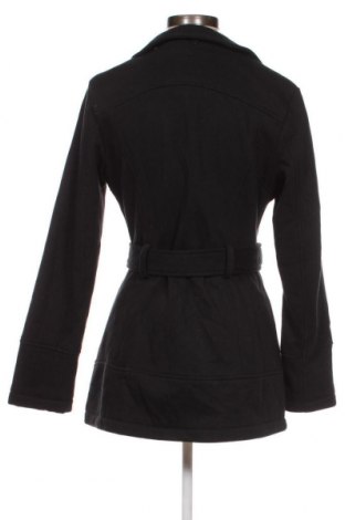 Дамско палто Liz Claiborne, Размер S, Цвят Черен, Цена 30,79 лв.