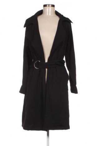 Γυναικείο παλτό Love Tree, Μέγεθος M, Χρώμα Μαύρο, Τιμή 13,86 €